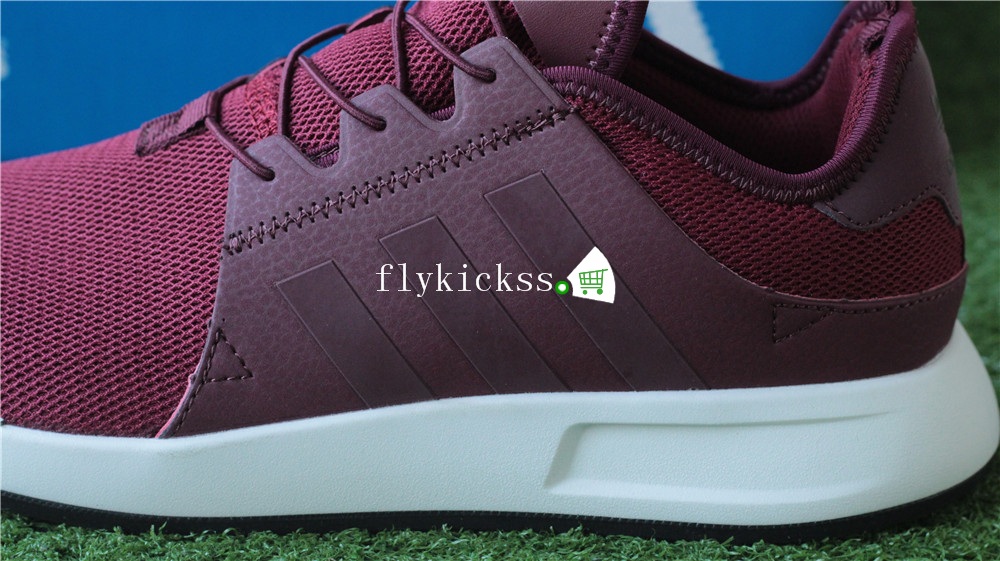 Adidas X PLR NMD Wine Red BB1102